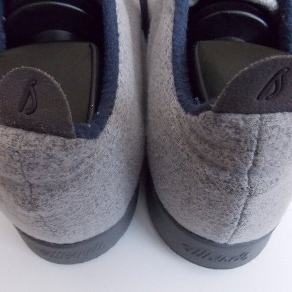 allbirds Grey Men's Wool Runner Size 13 - Picture 9 of 13